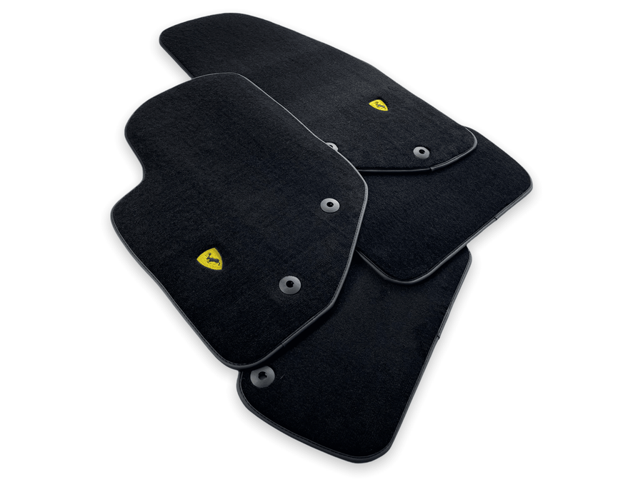 Floor Mats For Volvo C70 (1997-2006) - AutoWin