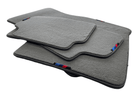 Gray Floor Mats For BMW 3 Series E92 LCI With M Package AutoWin Brand - AutoWin