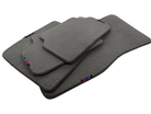 Gray Floor Mats For BMW X3 Series F25 With M Package AutoWin Brand - AutoWin