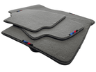 Gray Floor Mats For BMW X5 Series G05 With M Package AutoWin Brand - AutoWin