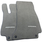 Gray Floor Mats For Mercedes Benz B-Class T245 (2005-2011) | Limited Edition - AutoWin