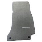 Gray Floor Mats For Mercedes Benz C-Class S202 Estate (1996-2000) | Limited Edition - AutoWin