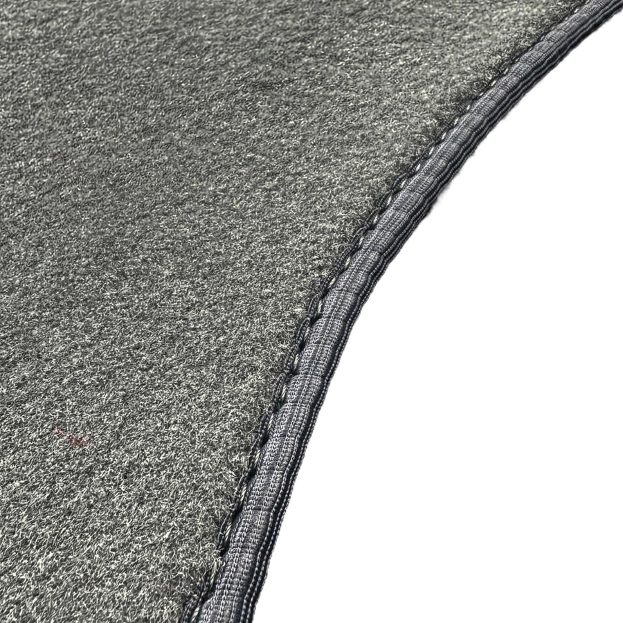 Gray Floor Mats For Mercedes Benz C-Class W204 Sedan (2007-2014) | Limited Edition - AutoWin