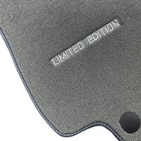 Gray Floor Mats For Mercedes Benz E-Class S211 Estate 4Matic (2003-2009) | Limited Edition - AutoWin
