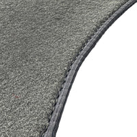 Gray Floor Mats For Mercedes Benz E-Class S213 Estate (2020-2023) | Limited Edition - AutoWin