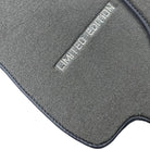 Gray Floor Mats For Mercedes Benz GLC-Class X254 SUV (2023-2024) | Limited Edition - AutoWin