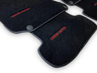 Gray Floor Mats For Mercedes Benz GLE-Class V167 Allrounder - 5 Seats (2019-2023) | Limited Edition - AutoWin
