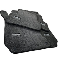 Gray Luxury Floor Mats For Mercedes Benz C-Class S203 Estate (2001-2007) | ER56 Design - AutoWin