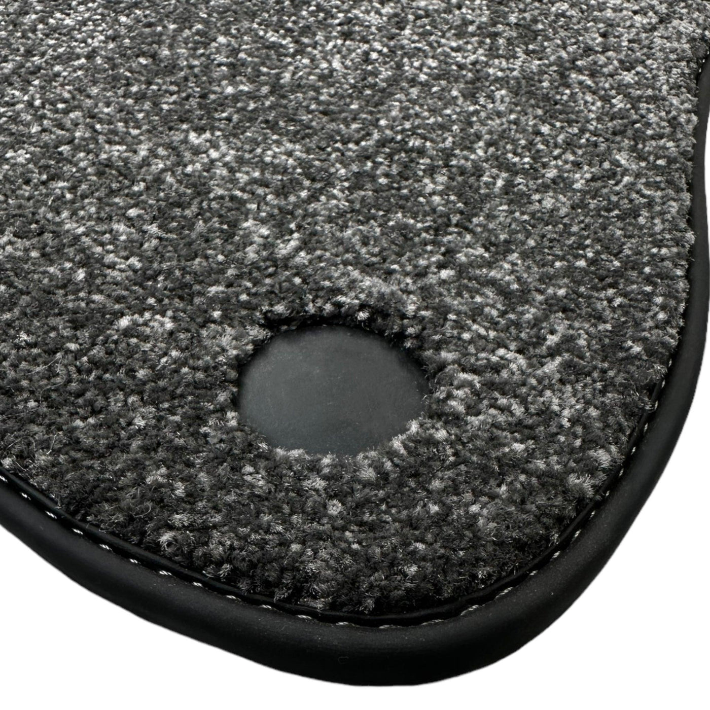 Gray Luxury Floor Mats For Mercedes Benz C-Class S205 Wagon (2014-2018) Hybrid | ER56 Design - AutoWin