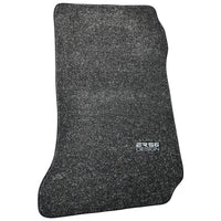 Gray Luxury Floor Mats For Mercedes Benz C-Class W205 Sedan (2014-2018) | ER56 Design - AutoWin