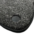 Gray Luxury Floor Mats For Mercedes Benz E-Class W211 Sedan 4Matic (2002-2009) | ER56 Design - AutoWin