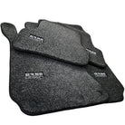 Gray Luxury Floor Mats For Mercedes Benz GLB-Class X247 (2020-2023) | ER56 Design - AutoWin