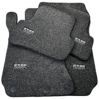 Gray Luxury Floor Mats For Mercedes Benz M-Class W163 (1997-2005) | ER56 Design - AutoWin