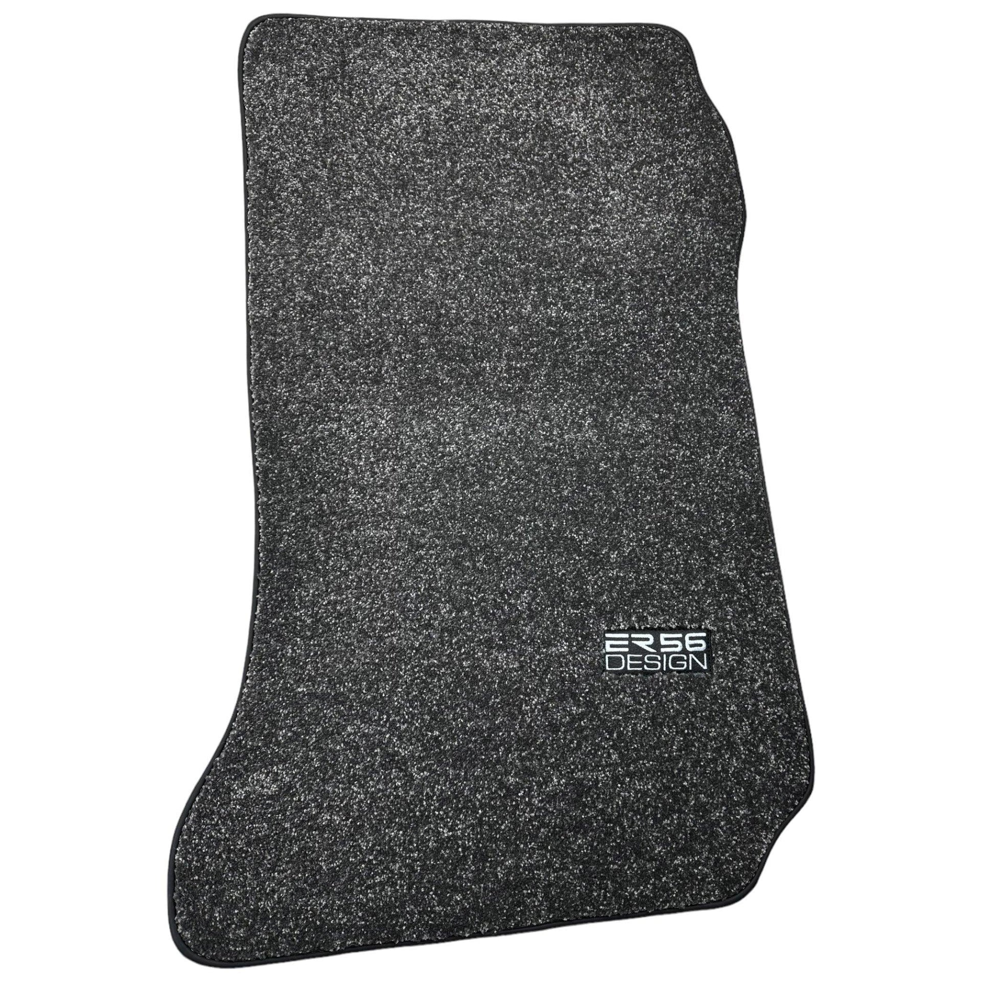 Gray Luxury Floor Mats For Mercedes Benz M-Class W166 (2011-2015) | ER56 Design - AutoWin
