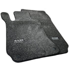 Gray Luxury Floor Mats For Mercedes Benz S-Class V223 (2021-2023) Hybrid | ER56 Design - AutoWin