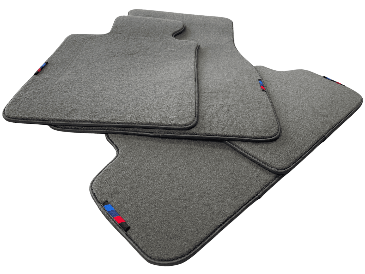 Gray Mats For BMW 1 Series F21 3-door Hatchback With M Package AutoWin Brand - AutoWin