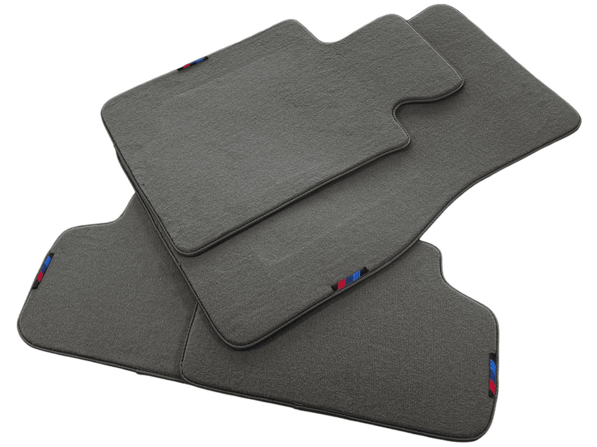 Gray Mats For BMW 4 Series G22 Coupe With M Package AutoWin Brand - AutoWin