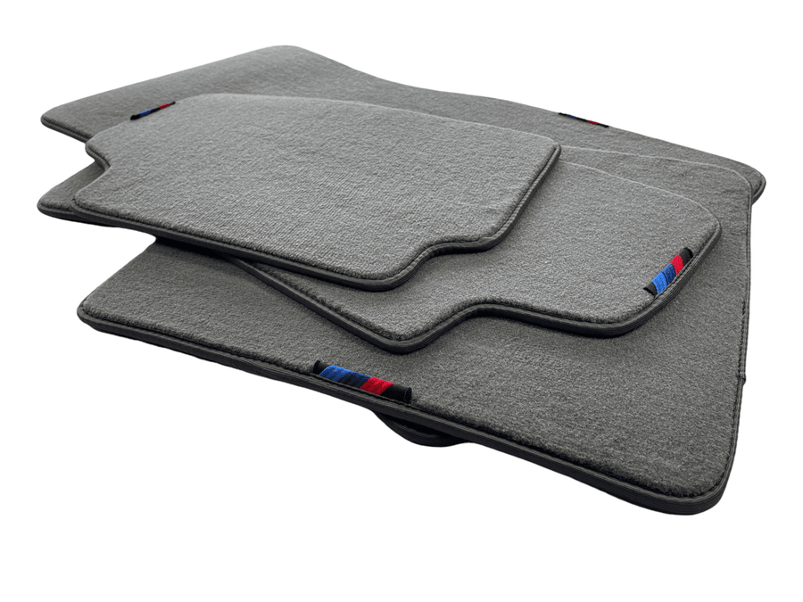Gray Mats For BMW 4 Series G26 Gran Coupe With M Package AutoWin Brand - AutoWin