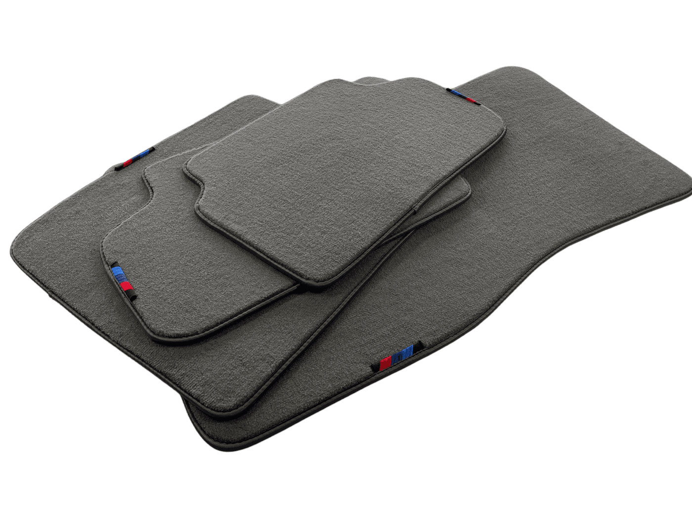 Gray Mats For BMW 4 Series G26 Gran Coupe With M Package AutoWin Brand - AutoWin