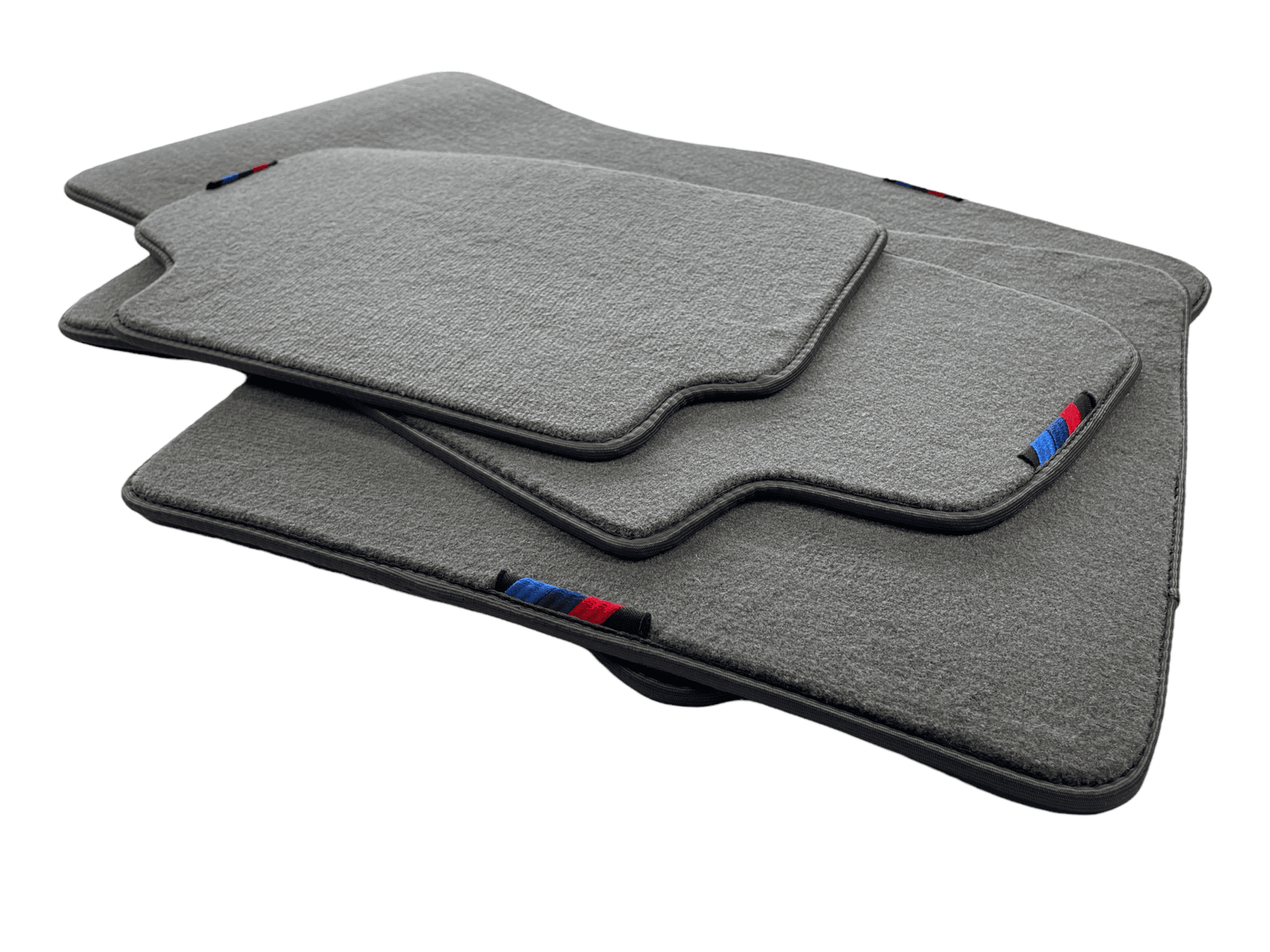 Gray Mats For BMW 5 Series F11 5-doors Wagon With M Package AutoWin Brand - AutoWin
