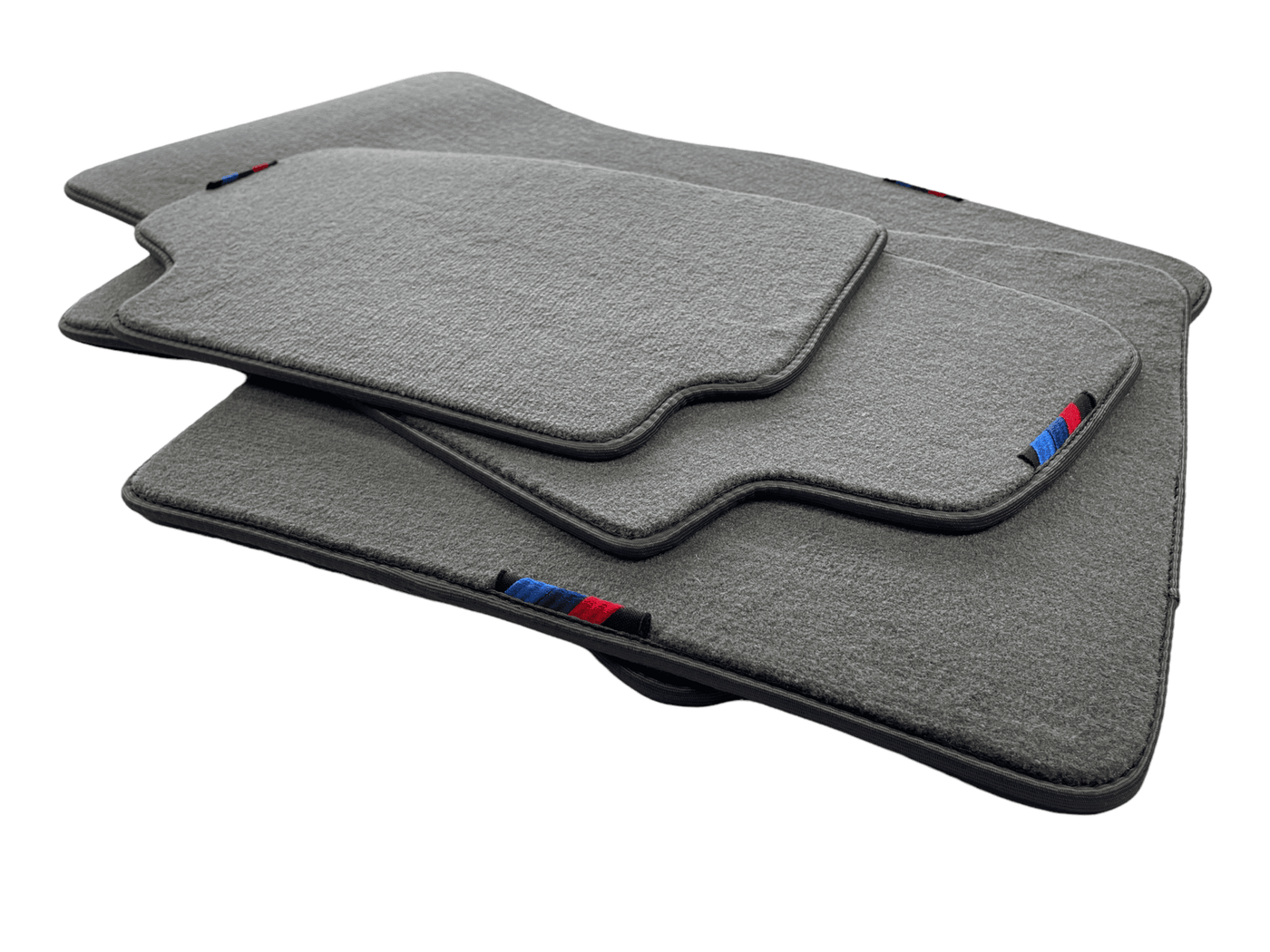 Gray Mats For BMW 7 Series E38 Long With M Package AutoWin Brand - AutoWin