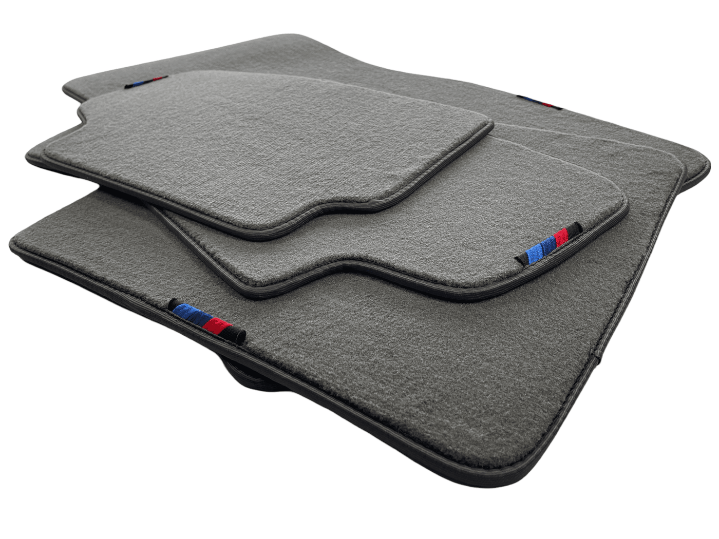 Gray Mats For BMW M2 G87 With M Package AutoWin Brand - AutoWin