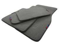Gray Mats For BMW M3 E93 With M Package AutoWin Brand - AutoWin