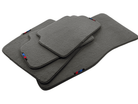 Gray Mats For BMW M5 F10 With M Package AutoWin Brand - AutoWin