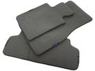 Gray Mats For BMW M6 F06 Gran Coupe With M Package AutoWin Brand - AutoWin