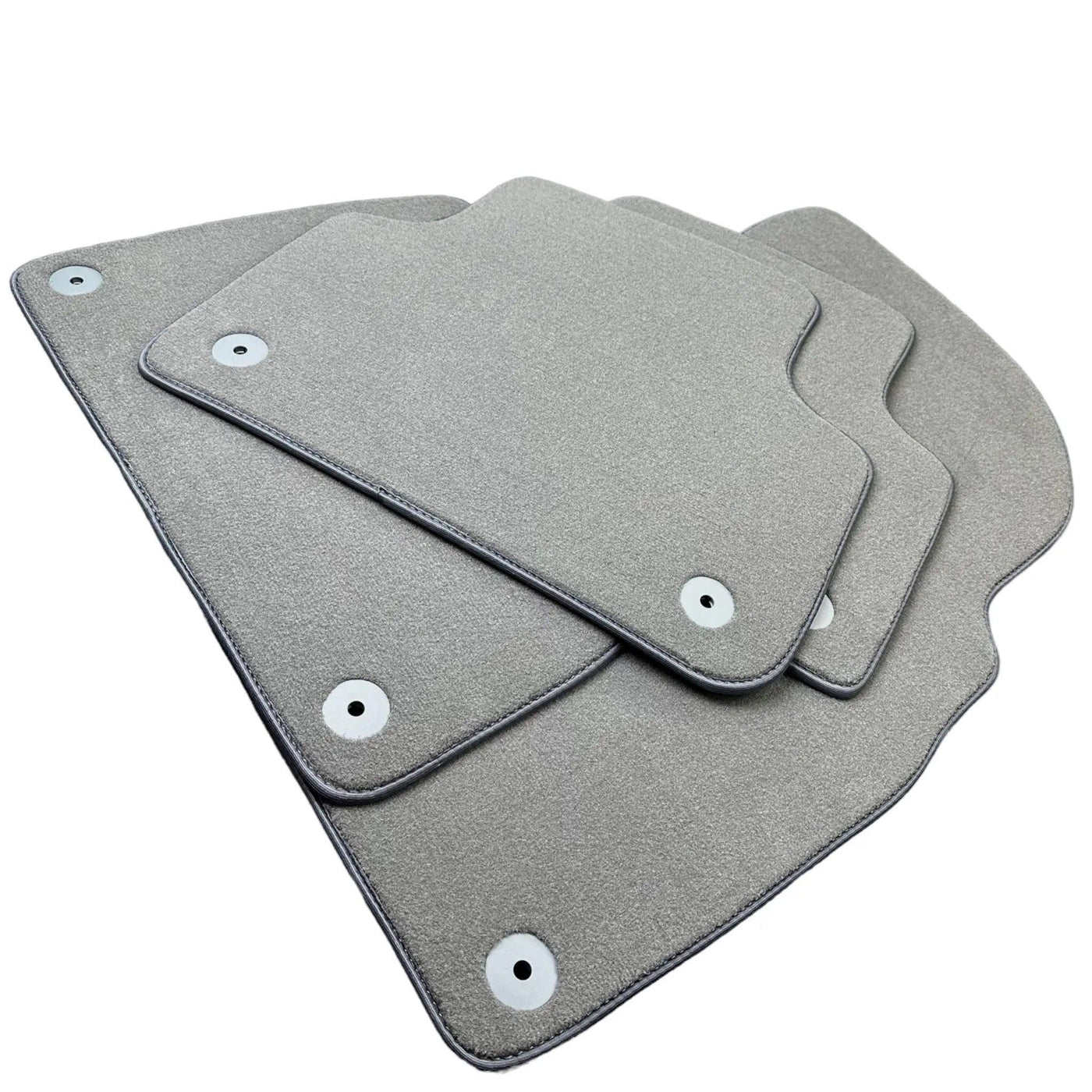 Grey Floor Mats For Bentley Flying Spur (2013-2019) - AutoWin
