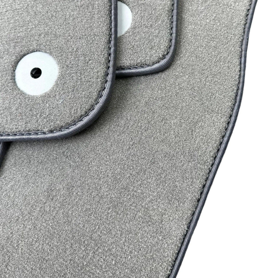 Grey Floor Mats For Bentley Mulsanne (2010-2020) - AutoWin
