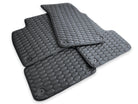 Leather Floor Mats for Bentley Flying Spur (2013-2019) - AutoWin
