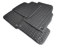 Leather Floor Mats for Bentley Flying Spur (2013-2019) - AutoWin