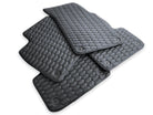 Leather Floor Mats for Bentley Flying Spur (2013-2019) - AutoWin
