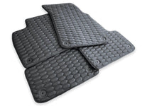 Leather Floor Mats for Bentley Mulsanne (2010-2020) - AutoWin