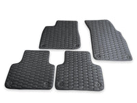 Leather Floor Mats for Bentley Mulsanne (2010-2020) - AutoWin