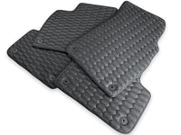 Leather Floor Mats for Bentley Mulsanne (2010-2020) - AutoWin