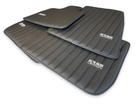 Leather Floor Mats For Rolls Royce Shadow 1965-1977 Er56 Design Brand - AutoWin