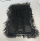 Sheepskin Floor Mats For Rolls Royce Ghost Series II (2021-2024) Er56 Design Brand - AutoWin